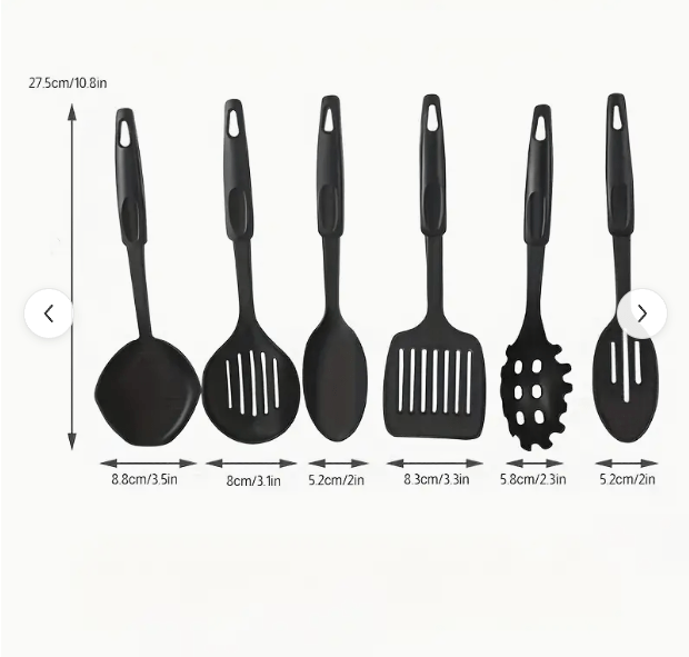 Kit completo antiadherente de 13 piezas – PROMOCIÓN BLACK FRIDAY