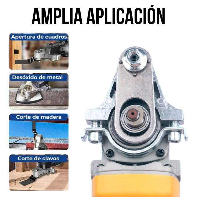 KIT CONVERTIDOR A OSCILANTE