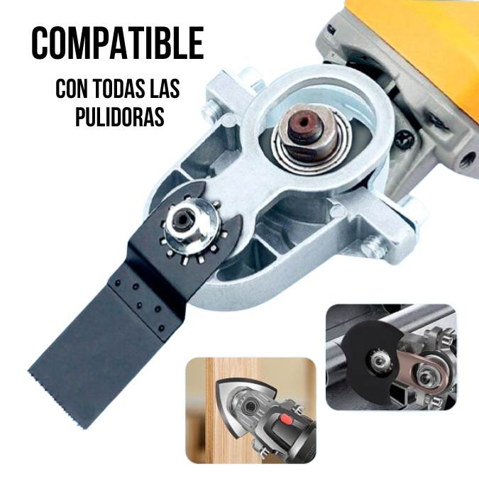 KIT CONVERTIDOR A OSCILANTE