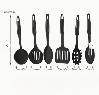 Kit completo antiadherente de 13 piezas – PROMOCIÓN BLACK FRIDAY